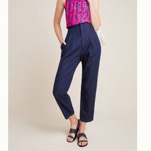 AG the Yasmeen Pleated Trouser